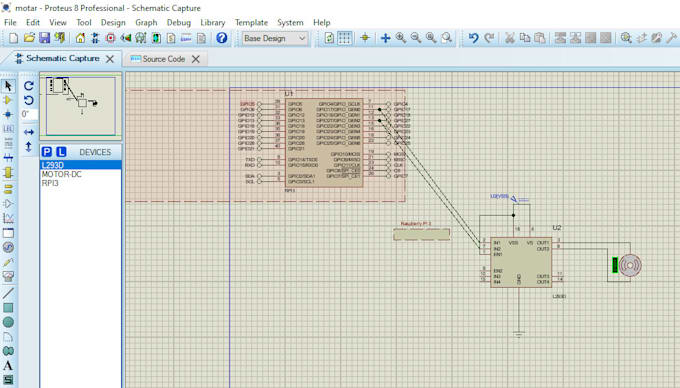 Design your arduino project and can do its simulation and code for you ...
