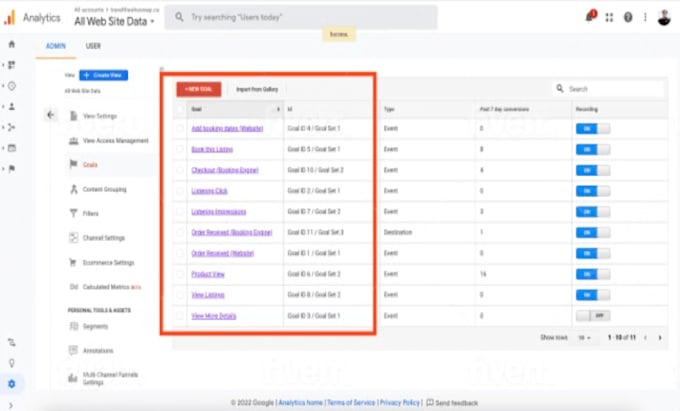 setup facebook conversion API and server side tracking with gtm ios update ga4