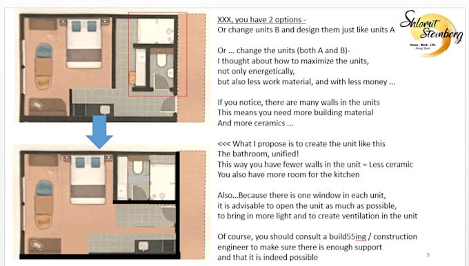 renovate your home by the feng shui method