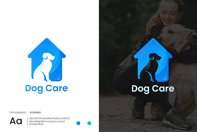 design 3 unique minimalist logo designs with copyrights