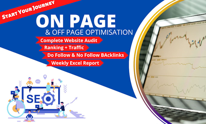 provide white hat onsite and offsite SEO services to boost organic traffic