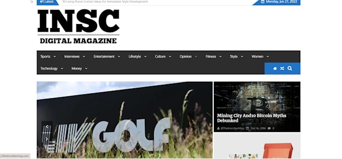 do guest post and link building on theinscribermag