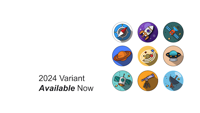 do vector or line icons