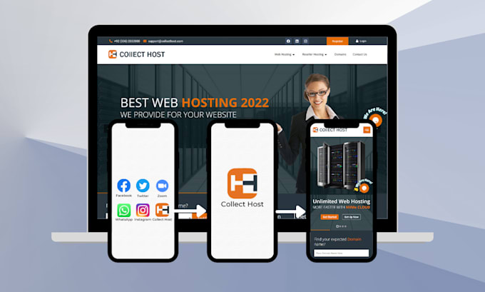 convert website to android application
