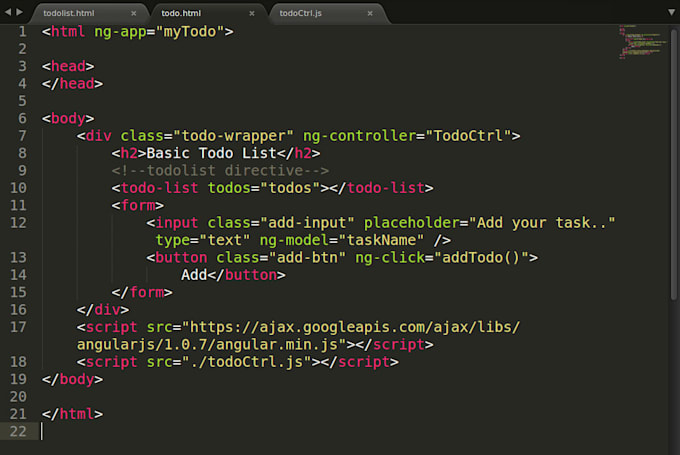 Your full stack angular asp net developer by Engrabdulmateen | Fiverr