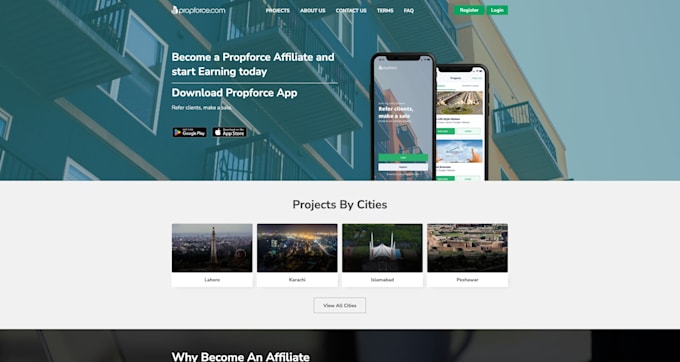 Build web app with nextjs, reactjs and tailwind css by Touqeerhassan ...