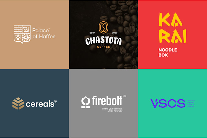 Create a professional logo for your business company by Ifanzani | Fiverr
