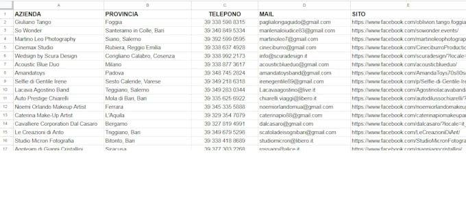 do accurate data entry, copy paste, web scraping and manual typing