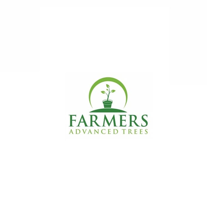 create an awesome tree logo for our tree business
