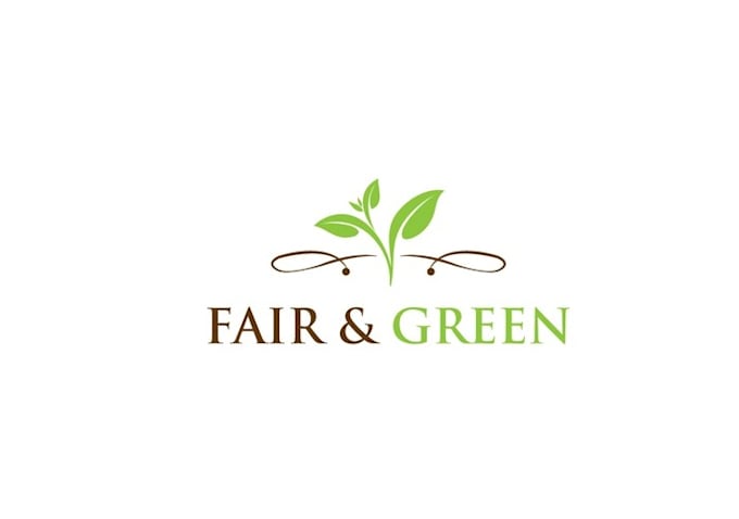 create an enticing logo for a gardening company