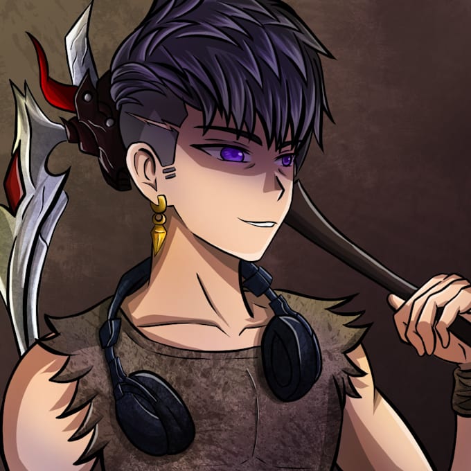 draw an anime character nft