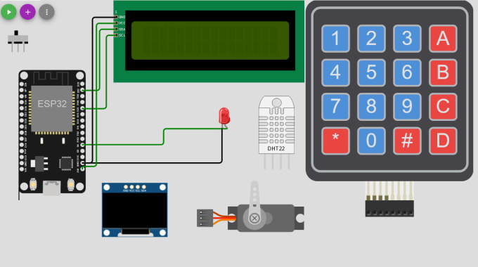Program your esp32 and esp8266 nodemcu by Alirohi129 | Fiverr