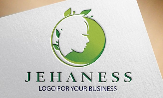 do beautiful logo design with copyrights
