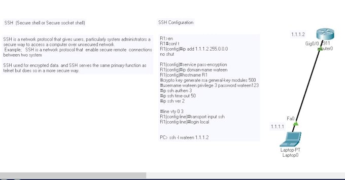 be your virtual network engineer to fix any networking issue
