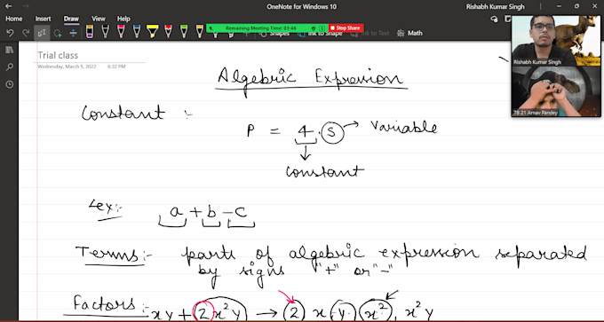expertly teach math from basics to advanced levels across all grades