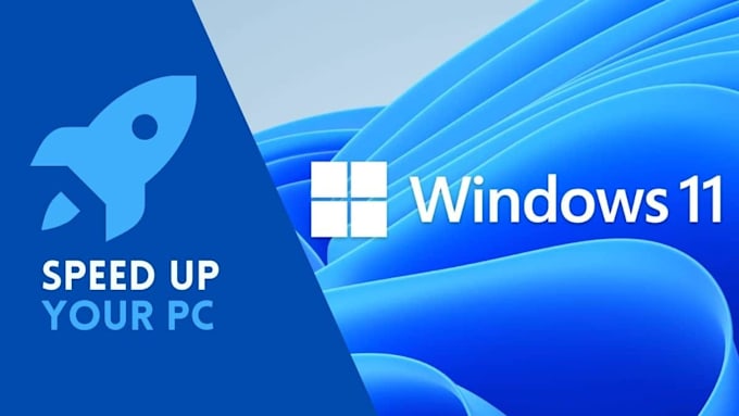 speed up and optimize your windows computer performance
