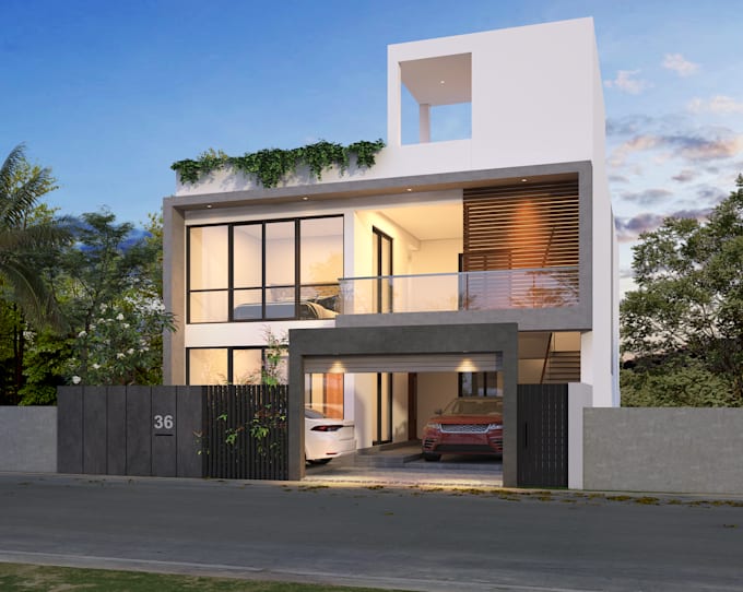 design your house 3d exterior