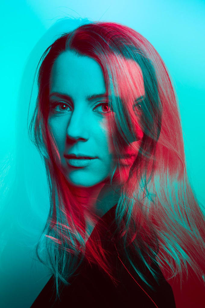 Do blue and red effect on your photo by Elbestawy Fiverr