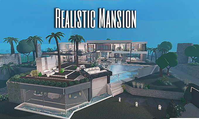 build you the best interior or exterior in bloxburg