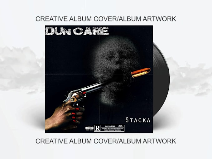 Design your album cover art or music artwork by Operastudio1 | Fiverr