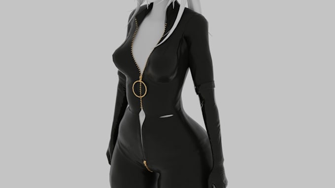 create or edit vrchat clothing for your avatar