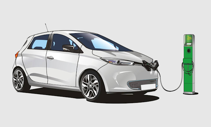 write electric vehicle, car, ev charging articles, and blogs