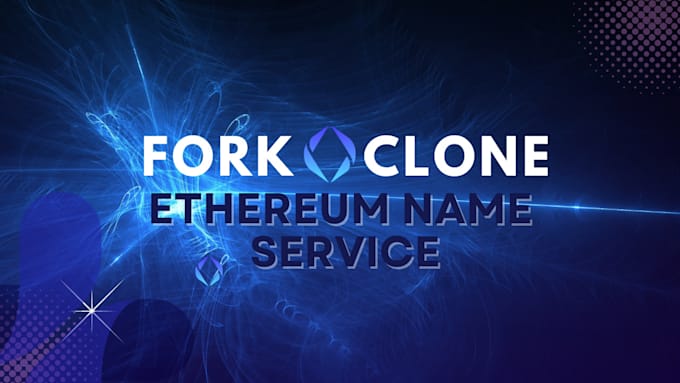 fork ens ethereum name service domains