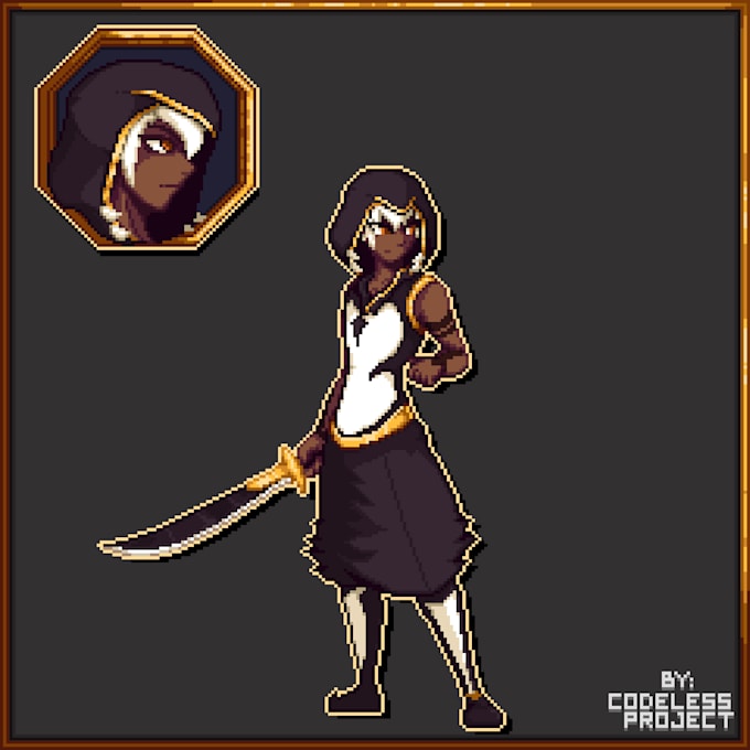 make pixel art for your games, streams or anything you need