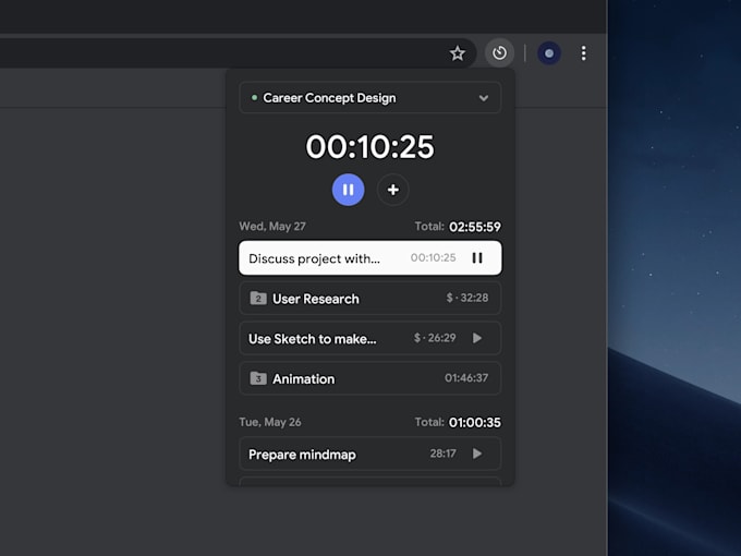 build a chrome, firefox or brave browser extension