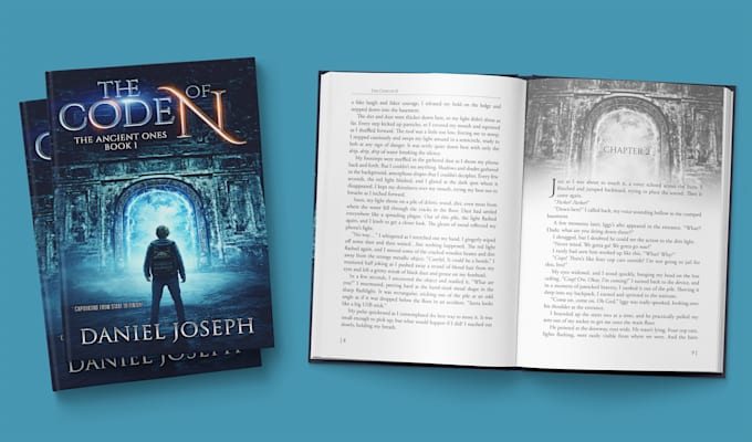 format your book to print and ebook formats