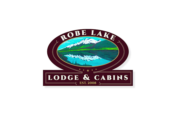 make an imaginative and highly visible logo in 1 day