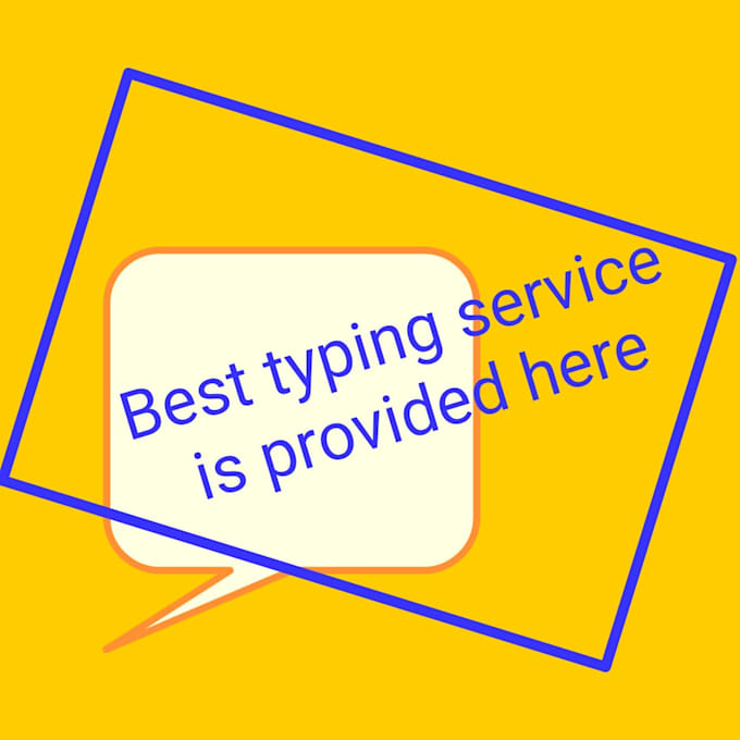 do fast and speedy typing with perfect accuracy
