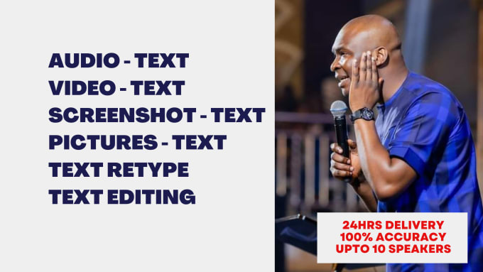 transcribe sermon, build christian content into bestselling book and ebook