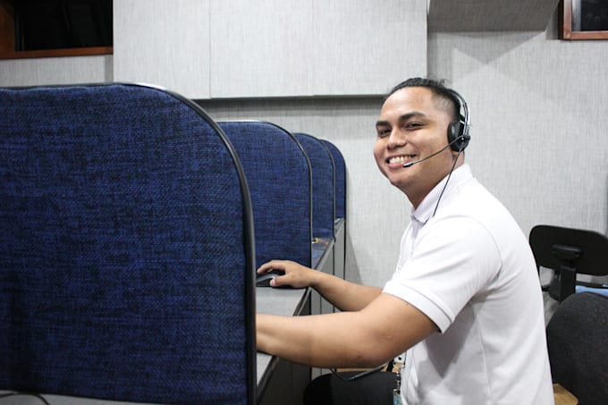 be your full time back office assistant