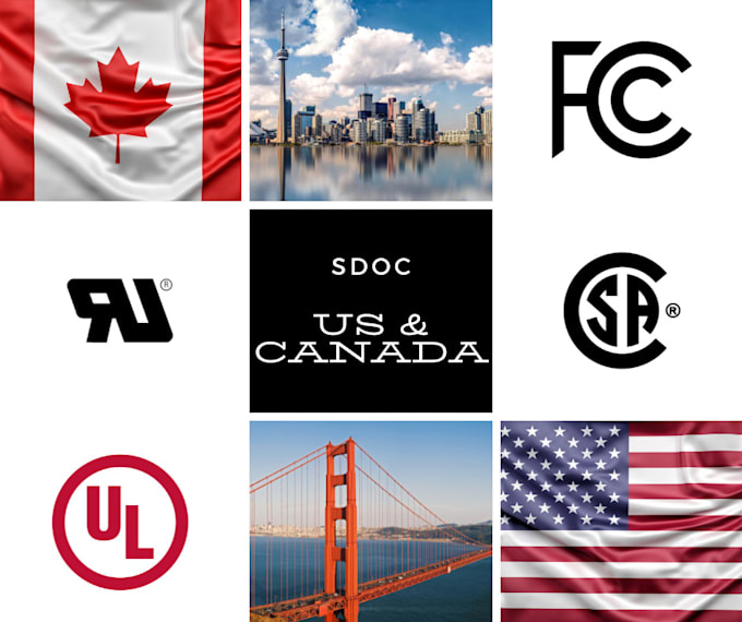 do an sdoc for the canada and US