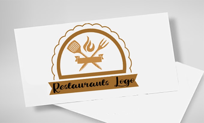 super experience restaurants logo with my creative thinking