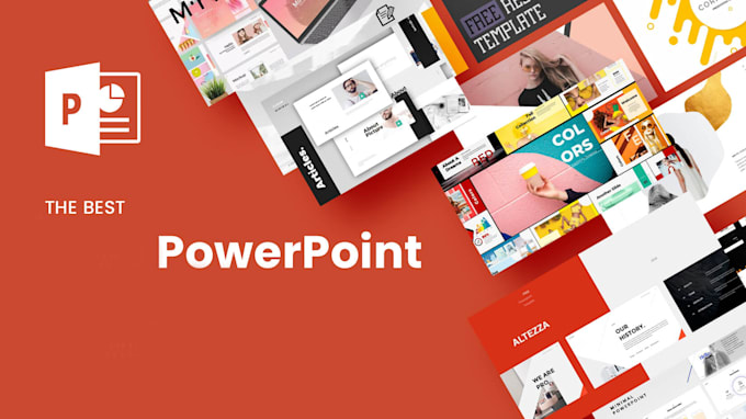 expert creative powerpoint presentation