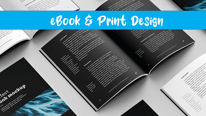 be your ghostwriter and ebook writer