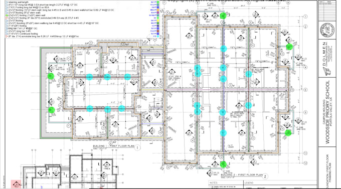 do concrete rebar takeoff and construction estimate