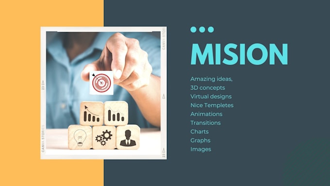 design stunning educational presentations