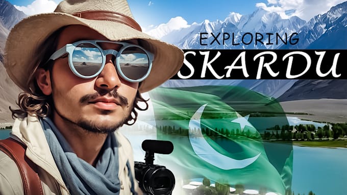 design amazing youtube thumbnail asap, attractive thumbnail