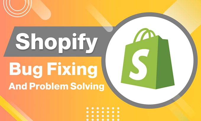 be your expert shopify developer for custom fixes