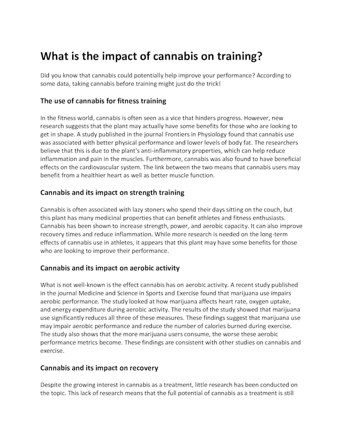 write smashing blog posts about health fitness or nutrition