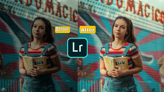 bulk photo retouching, editing in lightroom