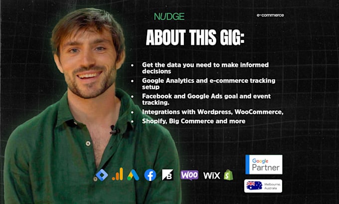 setup google analytics tracking for your ecommerce business