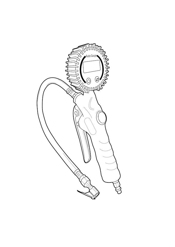 do line art for objects, patent drawings, instruction manuals