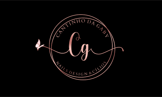 draw signature and handmade unique logo
