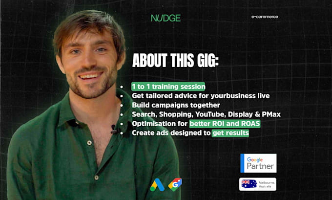 be your 1 to 1 google ads coach