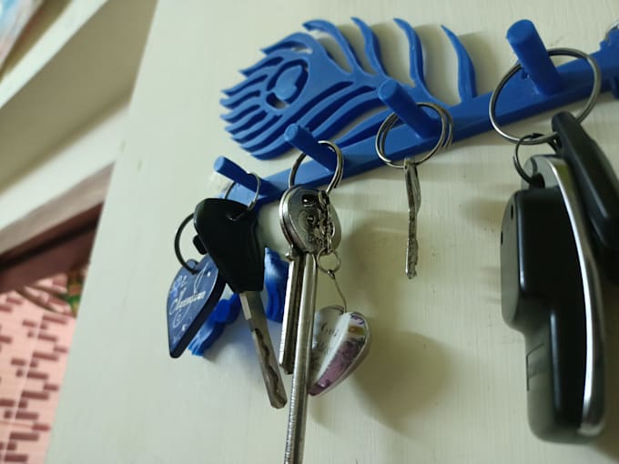 Do 3d printing for your requirement by Narendirannaren Fiverr