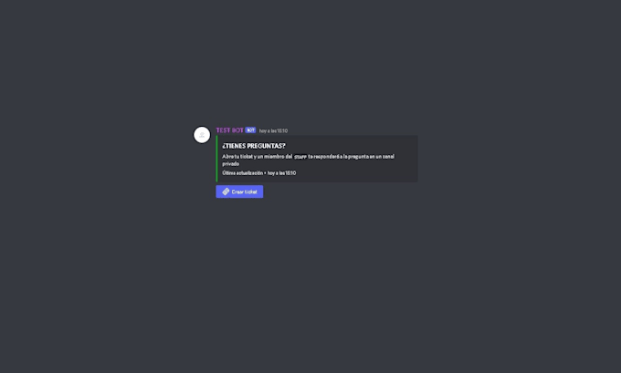 discord bot and host bots